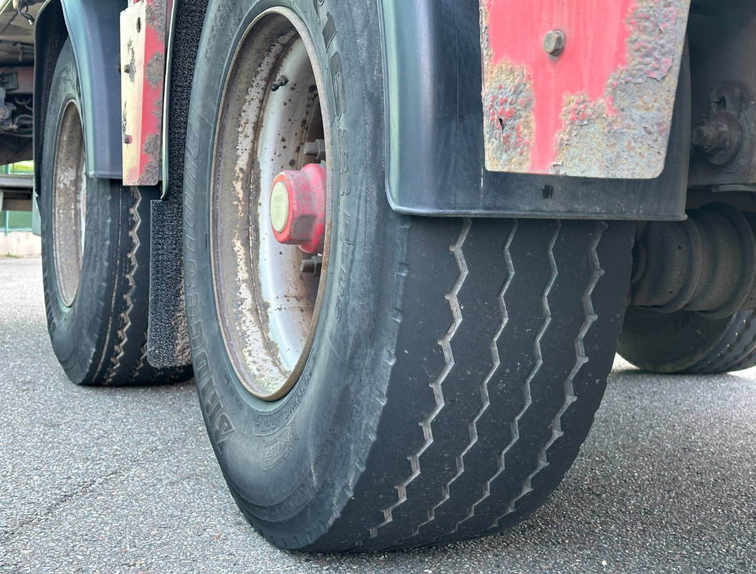 Semireboque frigorífico Renders Chereau Carrier Maxima 1300 Steering Axle Tail Lift Belgium Trailer: foto 15