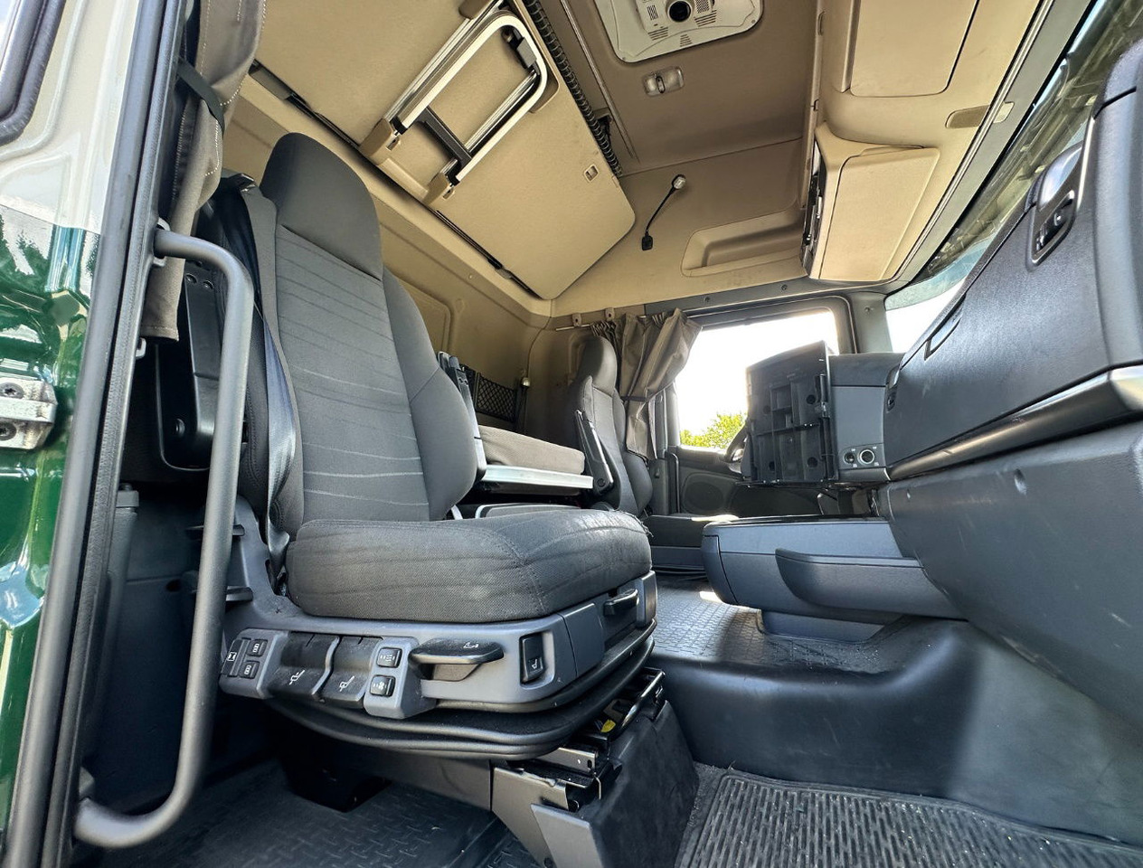 Caminhão frigorífico Scania R450 Retarder VAN Beurden Isolated Boxes TRS Cooling Tail Lift TOP Condition NL-Combi: foto 22