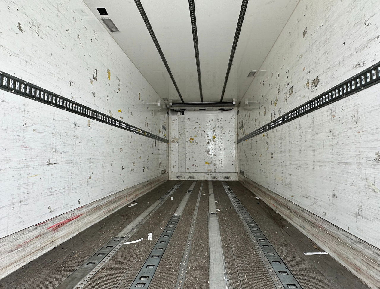 Caminhão frigorífico Scania R450 Retarder VAN Beurden Isolated Boxes TRS Cooling Tail Lift TOP Condition NL-Combi: foto 11