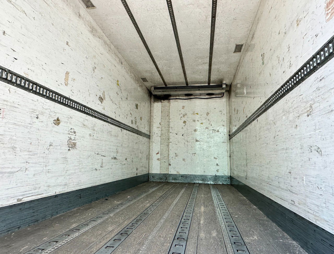 Caminhão frigorífico Scania R450 Retarder VAN Beurden Isolated Boxes TRS Cooling Tail Lift TOP Condition NL-Combi: foto 17