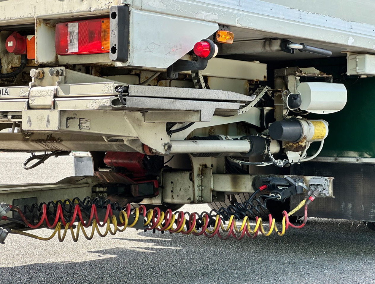 Caminhão frigorífico Scania R450 Retarder VAN Beurden Isolated Boxes TRS Cooling Tail Lift TOP Condition NL-Combi: foto 8