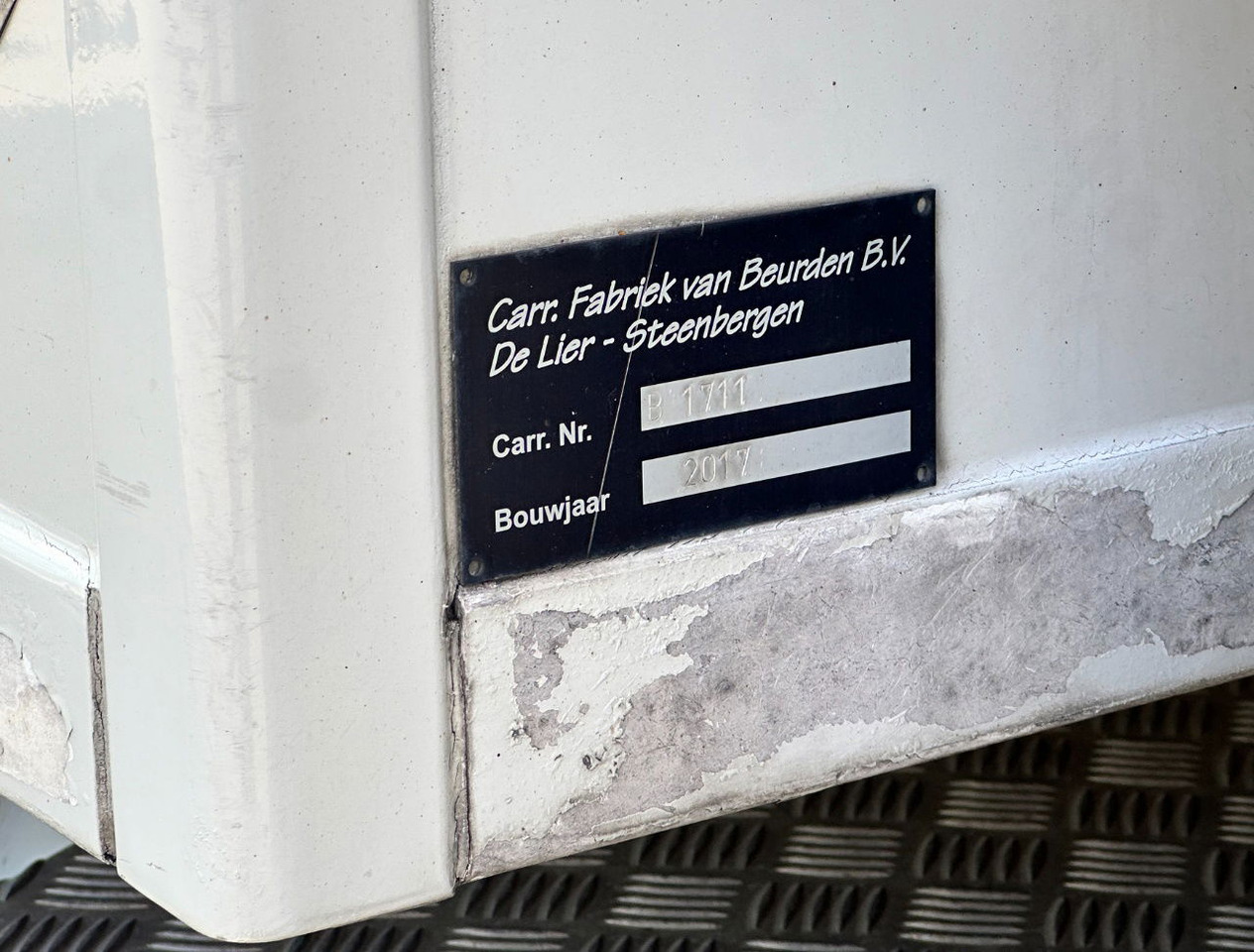 Caminhão frigorífico Scania R450 Retarder VAN Beurden Isolated Boxes TRS Cooling Tail Lift TOP Condition NL-Combi: foto 7