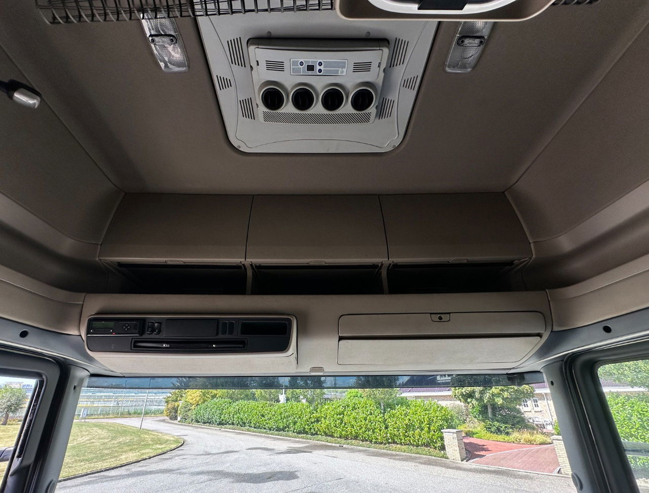 Caminhão frigorífico Scania R450 Retarder VAN Beurden Isolated Boxes TRS Cooling Tail Lift TOP Condition NL-Combi: foto 24