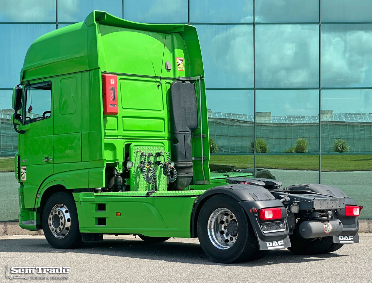 DAF XF 106.480 Euro 6 Park Cooling 2X Tanks Belgium-Truck - Tractor: foto 3 DAF XF 106.480 Euro 6 Park Cooling 2X Tanks Belgium-Truck - Tractor: foto 3