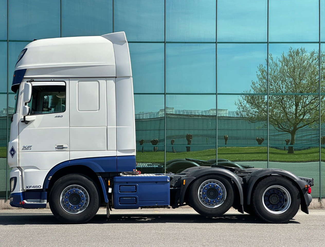 DAF XF 460 FTG Retarder - Intarder Super Condition NL Truck - Tractor: foto 2 DAF XF 460 FTG Retarder - Intarder Super Condition NL Truck - Tractor: foto 2