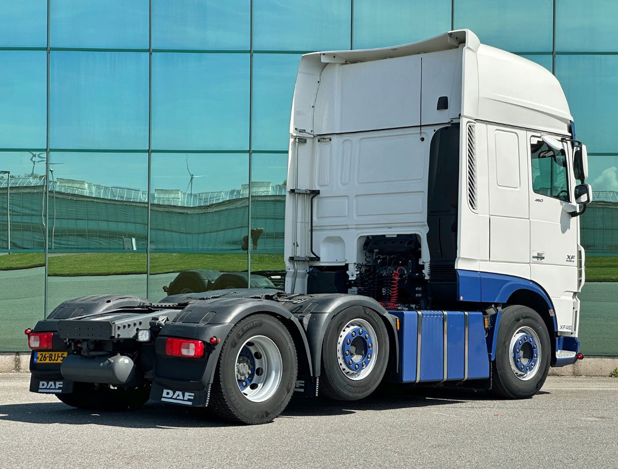 DAF XF 460 FTG Retarder - Intarder Super Condition NL Truck - Tractor: foto 4 DAF XF 460 FTG Retarder - Intarder Super Condition NL Truck - Tractor: foto 4