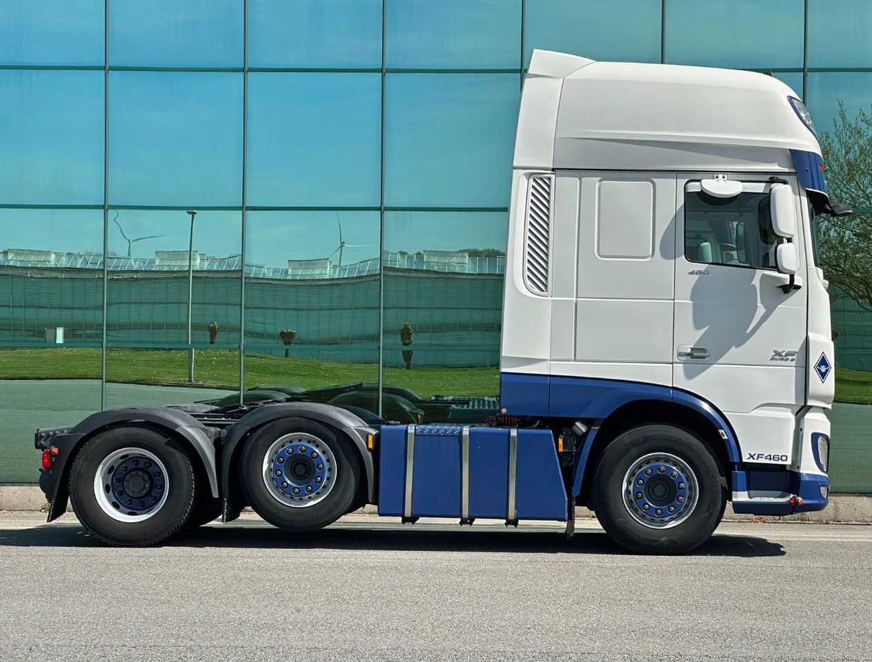 DAF XF 460 FTG Retarder - Intarder Super Condition NL Truck - Tractor: foto 5 DAF XF 460 FTG Retarder - Intarder Super Condition NL Truck - Tractor: foto 5