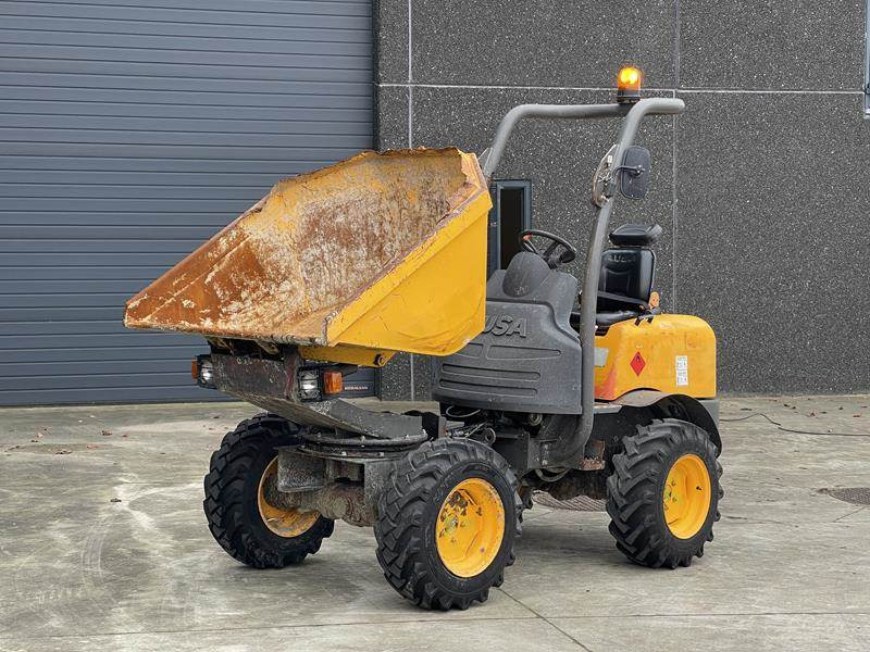 AUSA D 150 AHG - Dumper: foto 1 AUSA D 150 AHG - Dumper: foto 1