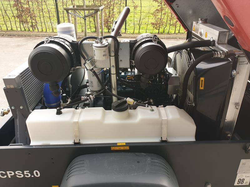 Compressor de ar Atlas-Copco CPS 5.0 - N - R: foto 7