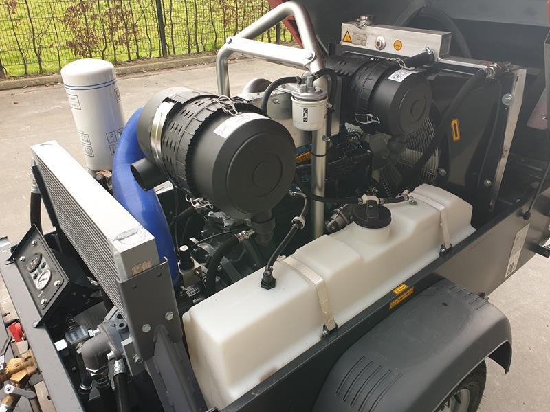 Compressor de ar Atlas-Copco CPS 5.0 - N - R: foto 6
