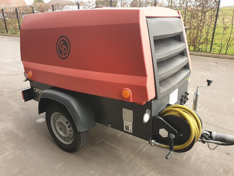 Compressor de ar Atlas-Copco CPS 5.0 - N - R: foto 13