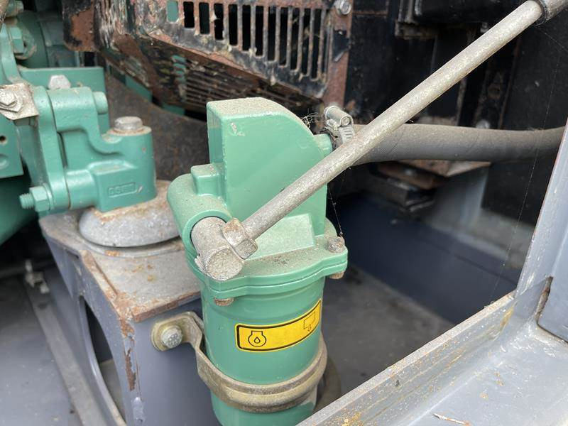 Gerador elétrico Atlas-Copco QAS 150: foto 20
