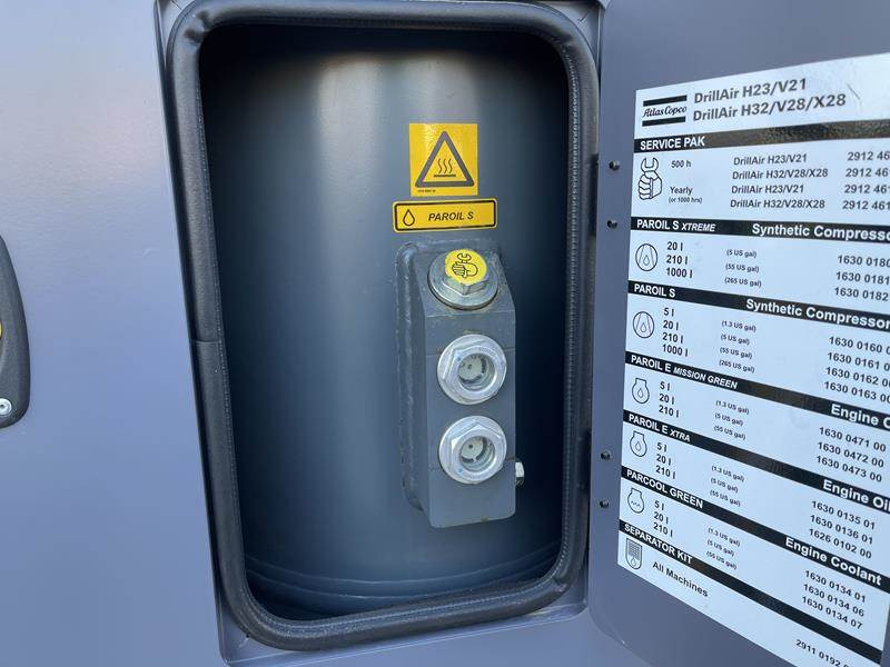 Compressor de ar Atlas-Copco V 28 STAGE V: foto 20