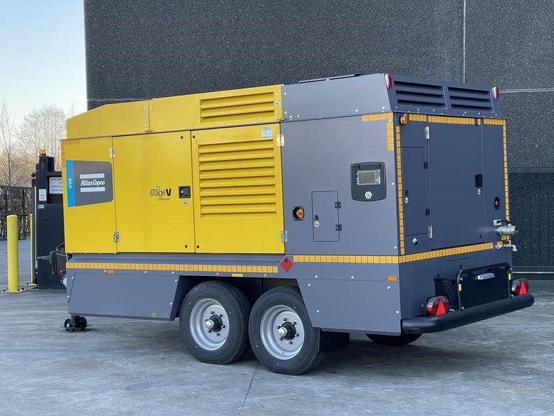 Atlas-Copco V 28 STAGE V - Compressor de ar: foto 3 Atlas-Copco V 28 STAGE V - Compressor de ar: foto 3