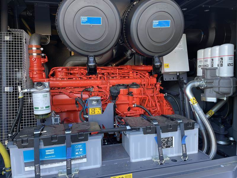 Compressor de ar Atlas-Copco V 28 STAGE V: foto 16