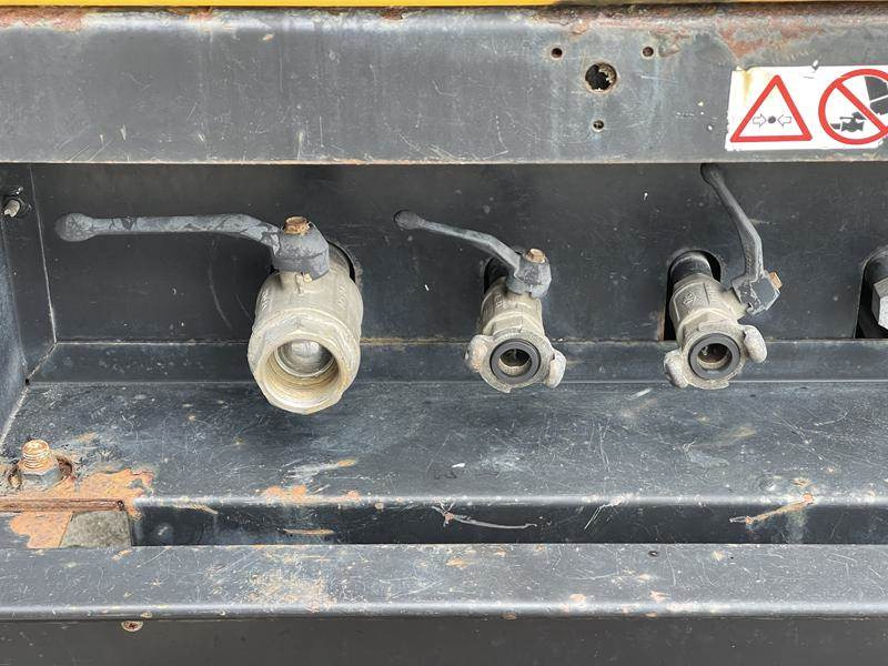 Atlas-Copco XAHS 236 MD - N - Compressor de ar: foto 5 Atlas-Copco XAHS 236 MD - N - Compressor de ar: foto 5