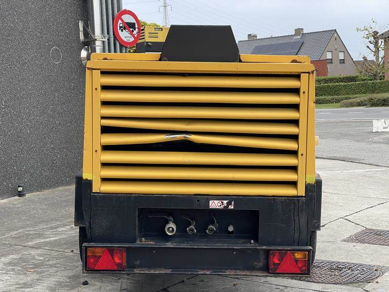 Atlas-Copco XAHS 236 MD - N - Compressor de ar: foto 4 Atlas-Copco XAHS 236 MD - N - Compressor de ar: foto 4