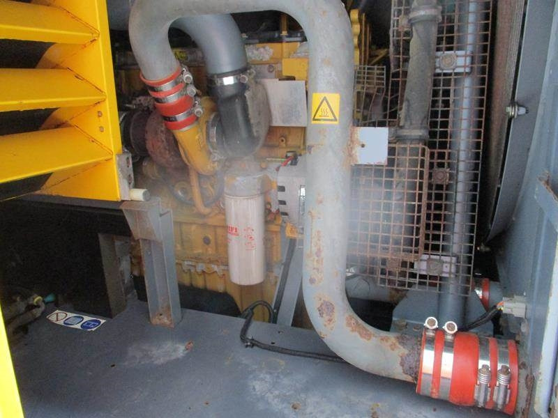 Atlas-Copco XAHS 336 CD - Compressor de ar: foto 5 Atlas-Copco XAHS 336 CD - Compressor de ar: foto 5