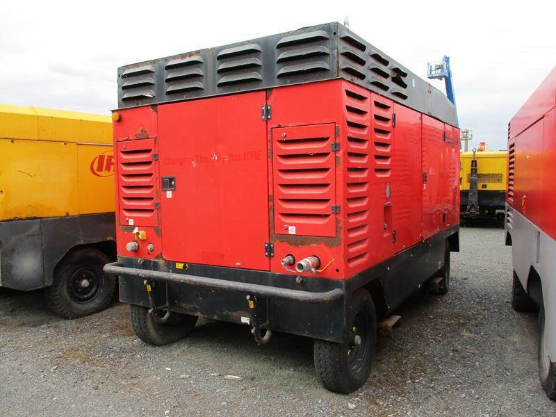 Atlas-Copco XAHS 426 CD - N - Compressor de ar: foto 1 Atlas-Copco XAHS 426 CD - N - Compressor de ar: foto 1