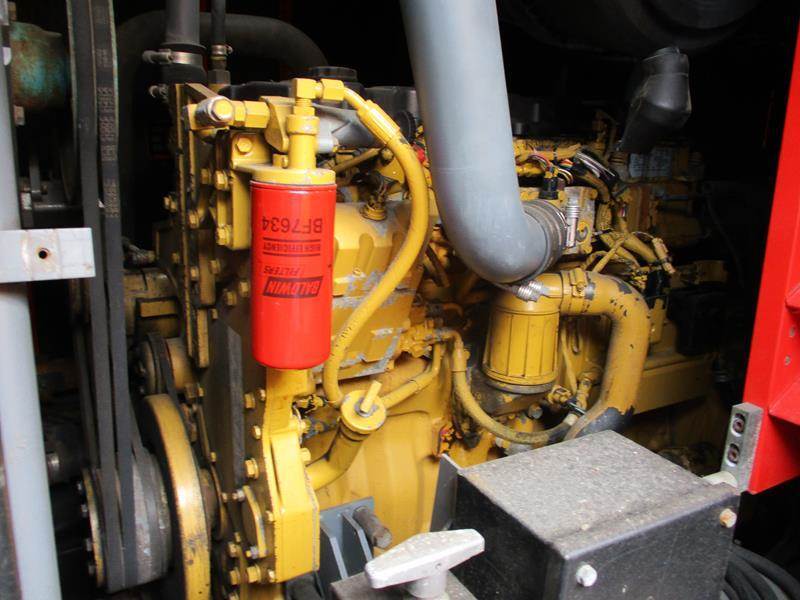Atlas-Copco XAHS 426 CD - N - Compressor de ar: foto 4 Atlas-Copco XAHS 426 CD - N - Compressor de ar: foto 4