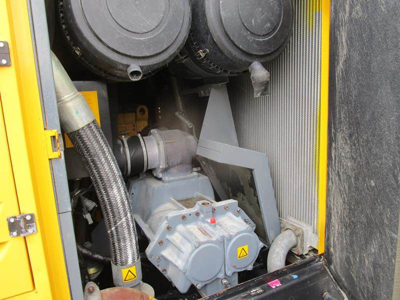 Atlas-Copco XAHS 426 Cd - N - Compressor de ar: foto 1 Atlas-Copco XAHS 426 Cd - N - Compressor de ar: foto 1