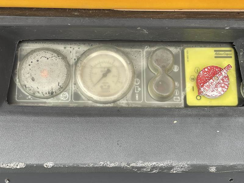 Compressor de ar Atlas-Copco XAS 37 KD: foto 10