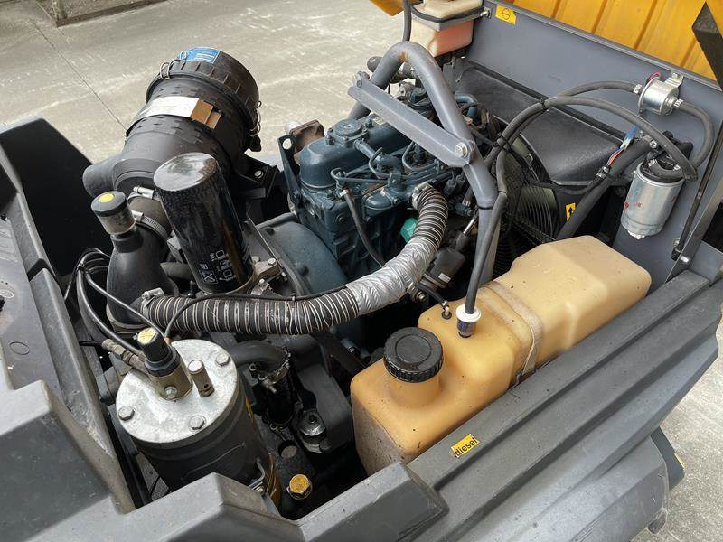 Compressor de ar Atlas-Copco XAS 37 KD: foto 13