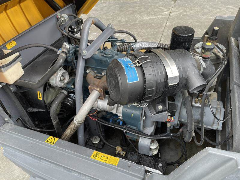 Compressor de ar Atlas-Copco XAS 37 KD: foto 11