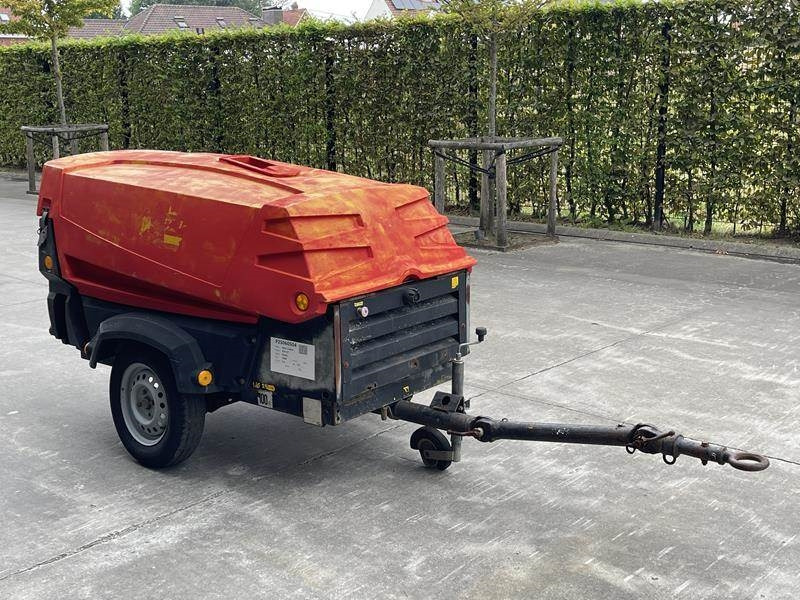 Atlas-Copco XAS 57 DD - Compressor de ar: foto 5 Atlas-Copco XAS 57 DD - Compressor de ar: foto 5