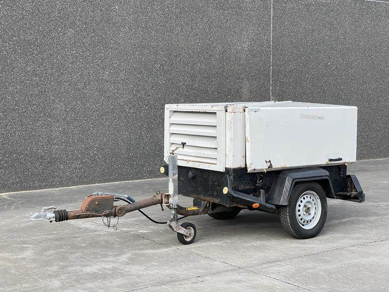Atlas-Copco XAS 66 DD - N - Compressor de ar: foto 1 Atlas-Copco XAS 66 DD - N - Compressor de ar: foto 1