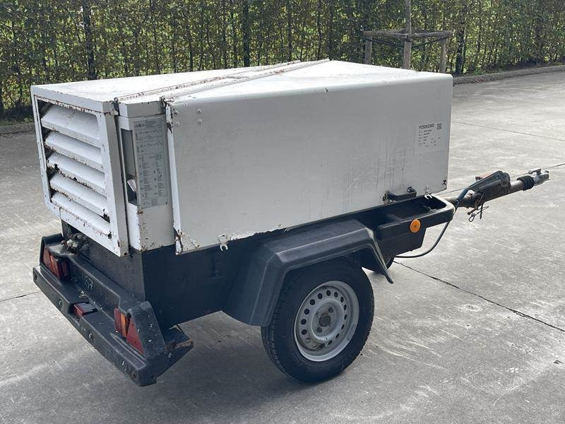 Atlas-Copco XAS 66 DD - N - Compressor de ar: foto 5 Atlas-Copco XAS 66 DD - N - Compressor de ar: foto 5