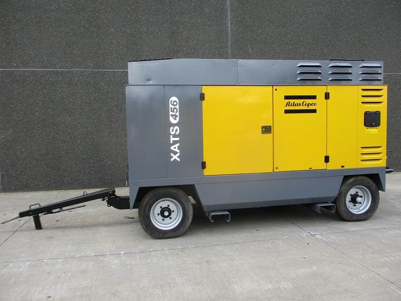 Atlas-Copco XATS 456 CD - N - Compressor de ar: foto 1 Atlas-Copco XATS 456 CD - N - Compressor de ar: foto 1