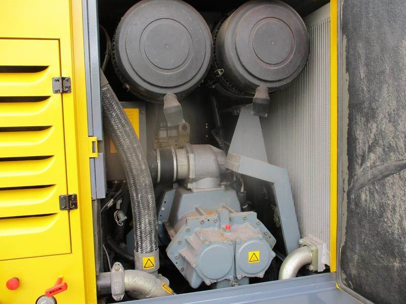 Atlas-Copco XATS 456 CD - N - Compressor de ar: foto 3 Atlas-Copco XATS 456 CD - N - Compressor de ar: foto 3