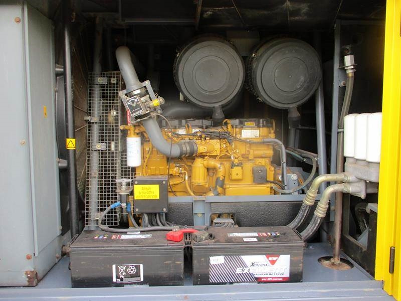 Atlas-Copco XATS 456 CD - N - Compressor de ar: foto 5 Atlas-Copco XATS 456 CD - N - Compressor de ar: foto 5