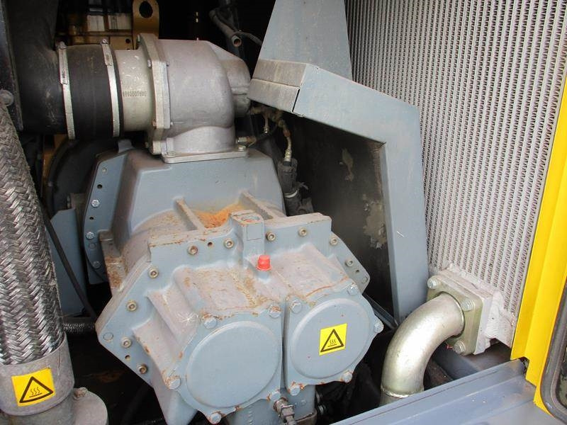 Atlas-Copco XATS 456 CD - N - Compressor de ar: foto 4 Atlas-Copco XATS 456 CD - N - Compressor de ar: foto 4