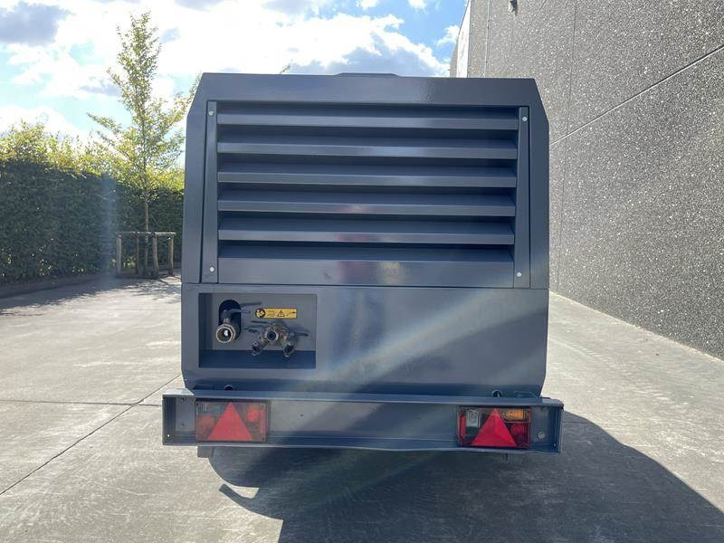 Compressor de ar Atlas-Copco XAVS 186 JD - N: foto 7