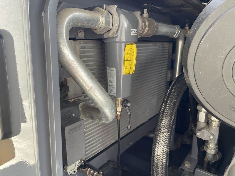 Compressor de ar Atlas-Copco XAVS 186 JD - N: foto 11