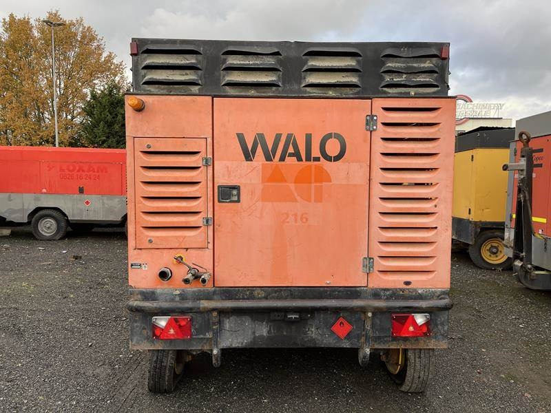 Atlas-Copco XRVS 466 MD - N - Compressor de ar: foto 4 Atlas-Copco XRVS 466 MD - N - Compressor de ar: foto 4