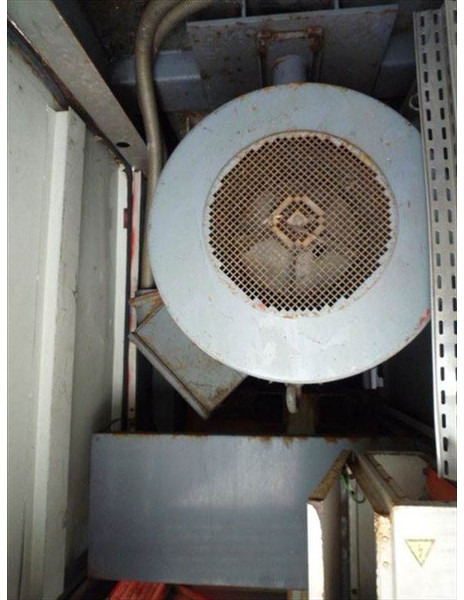 Atlas-Copco ZT 3 A - Compressor de ar: foto 5 Atlas-Copco ZT 3 A - Compressor de ar: foto 5