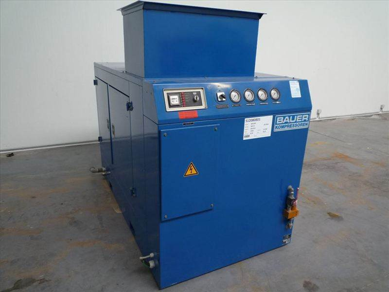 Bauer HD B22.5 - Compressor de ar: foto 1 Bauer HD B22.5 - Compressor de ar: foto 1