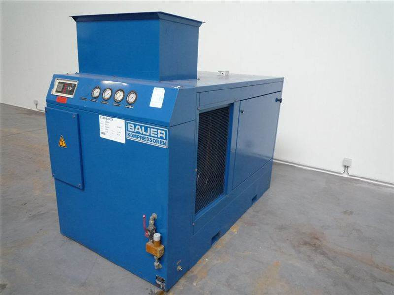 Bauer HD B22.5 - Compressor de ar: foto 2 Bauer HD B22.5 - Compressor de ar: foto 2