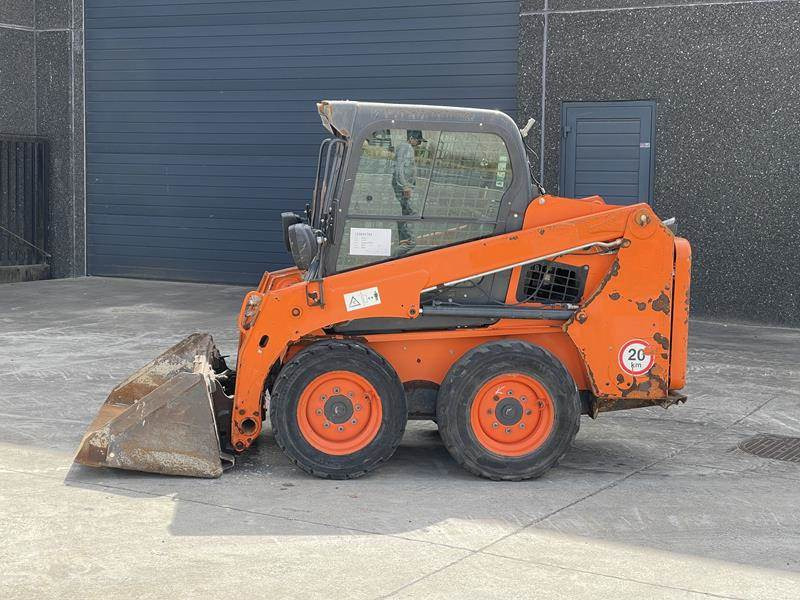 Bobcat S 450 - Carregadeira de rodas: foto 3 Bobcat S 450 - Carregadeira de rodas: foto 3