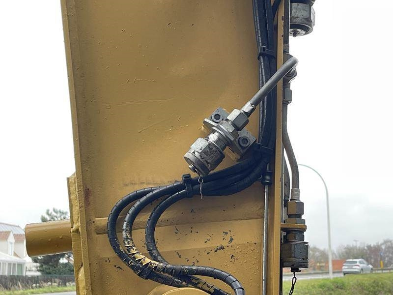 Escavadeira de rodas Cat M 314 F: foto 18 Escavadeira de rodas Cat M 314 F: foto 18