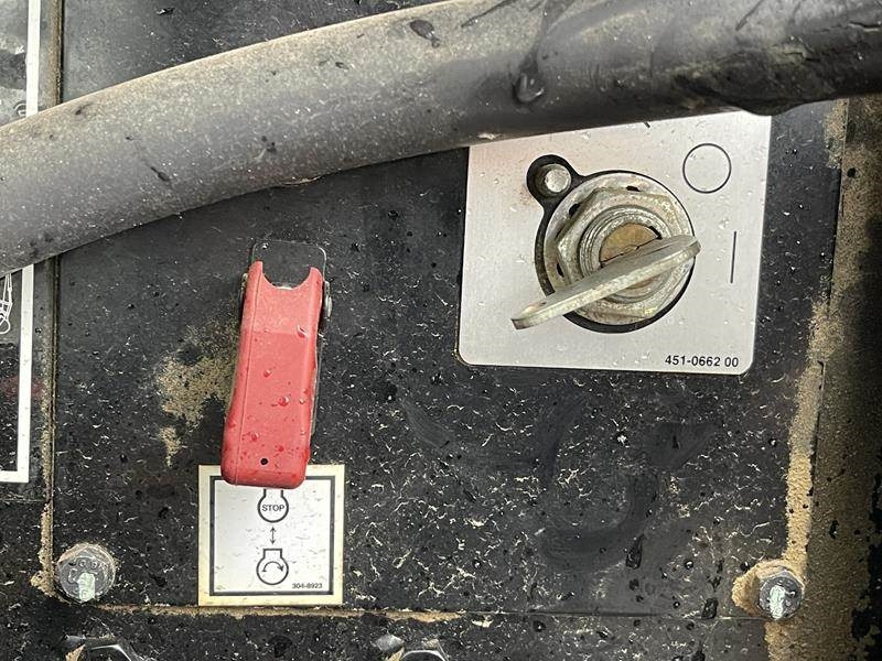 Escavadeira de rodas Cat M 314 F: foto 5 Escavadeira de rodas Cat M 314 F: foto 5