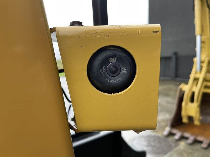 Escavadeira de rodas Cat M 314 F: foto 12 Escavadeira de rodas Cat M 314 F: foto 12