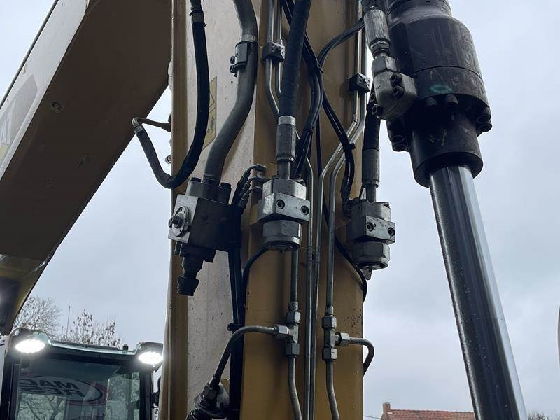 Escavadeira de rodas Cat M 314 F: foto 20 Escavadeira de rodas Cat M 314 F: foto 20