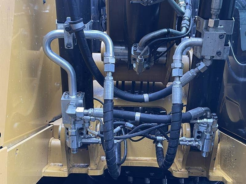 Escavadeira de rodas Cat M 314 F: foto 14 Escavadeira de rodas Cat M 314 F: foto 14