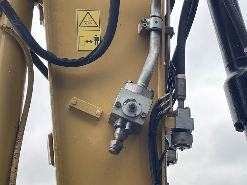 Escavadeira de rodas Cat M 314 F: foto 17 Escavadeira de rodas Cat M 314 F: foto 17