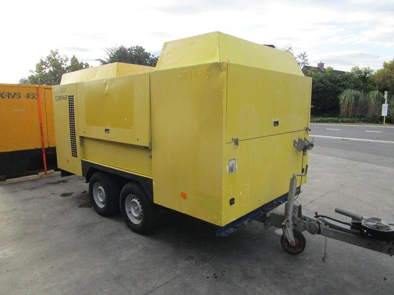 Compair C 190 TS- 12 N - Compressor de ar: foto 1 Compair C 190 TS- 12 N - Compressor de ar: foto 1