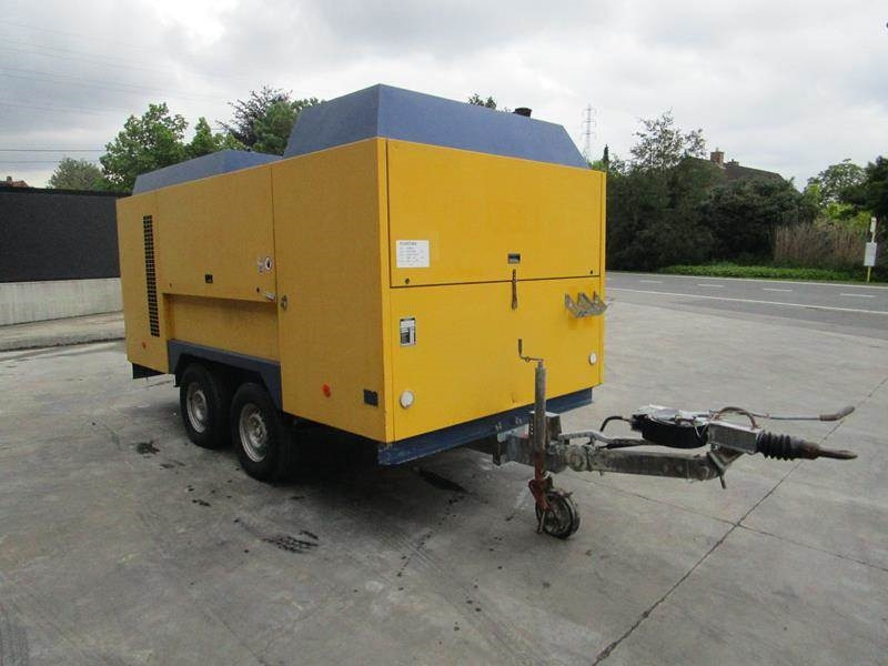 Compair C 210 TS - 9 - N - Compressor de ar: foto 1 Compair C 210 TS - 9 - N - Compressor de ar: foto 1